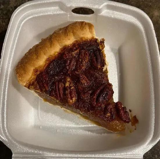 Homemade Pecan Pie Everyday