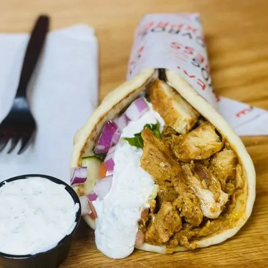 Chicken Gyro