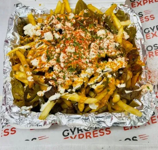 Jalapeño Chicken Fries.