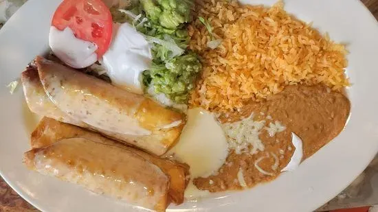 Chimichanga the Patron