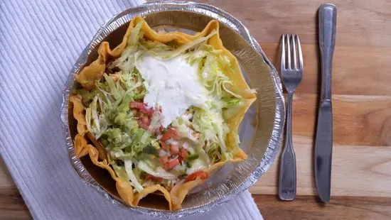 Fajita Taco Salad