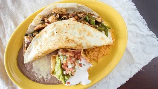 Fajita Quesadilla