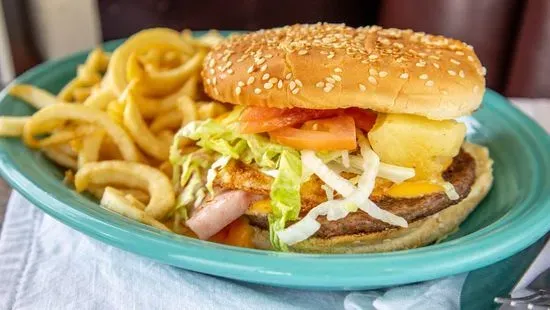 Tex-Mex Burger