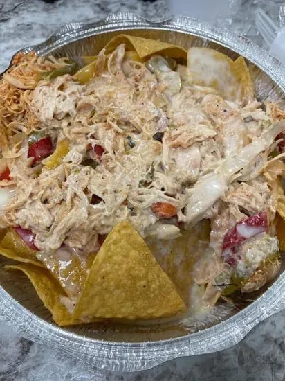 Nachos Chicken