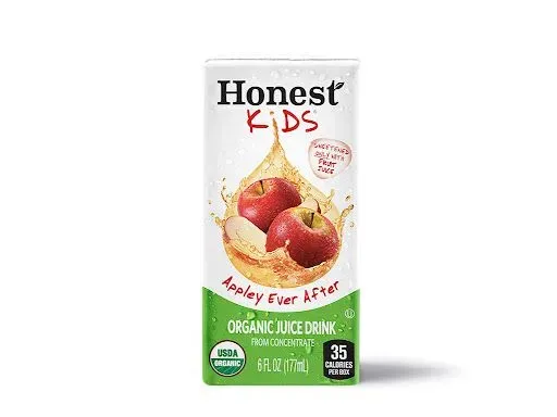 Honest Kids Appley Ever After Organic Juice Drink