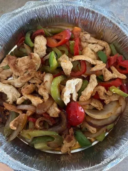 Grilled Chicken
