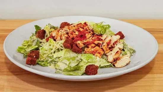 Blackened Chicken Caesar