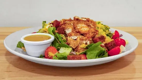 Fried Chicken Salad