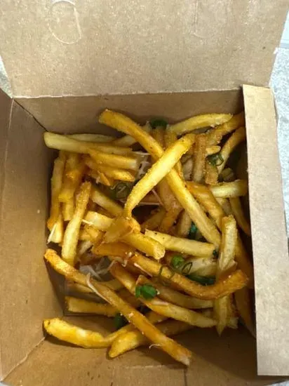 Truffle Fries Basket