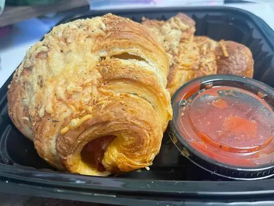 Pepperoni Rolls 