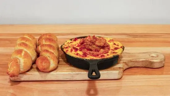 Baked Pimento Cheese Dip 