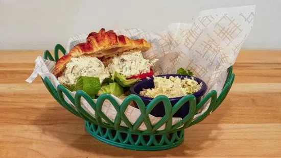 Chicken Salad Croissant 