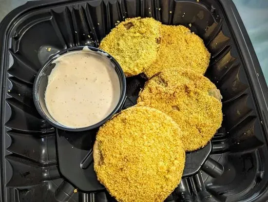 Fried Green Tomatoes