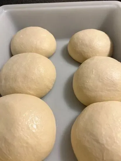 Dough ball