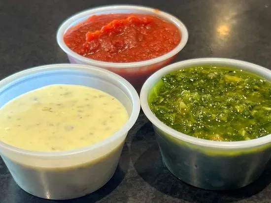 Side of Sauce