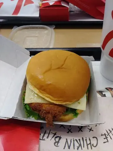 Chick-Fil-A® Deluxe Sandwich