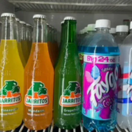 Jarito and Faygo