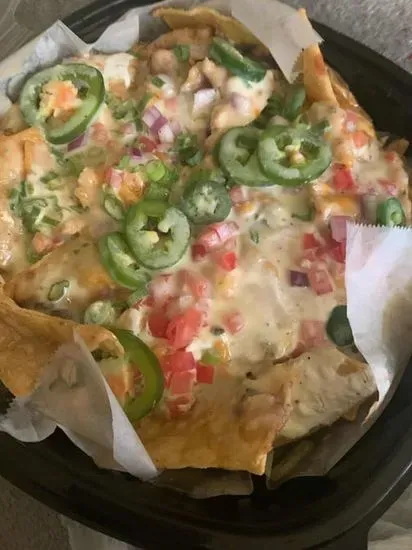Nacho Platter