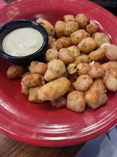 Fried Cheese Curds