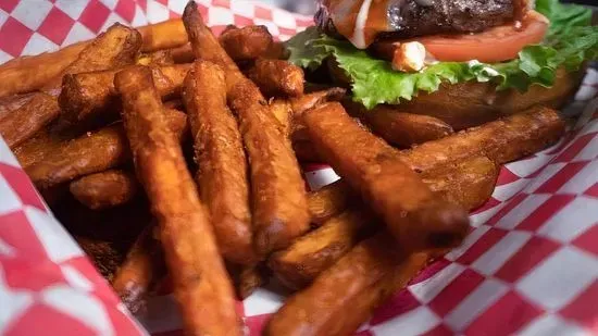 Sweet Potato Fries