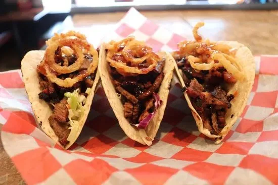 BRISKET TACO