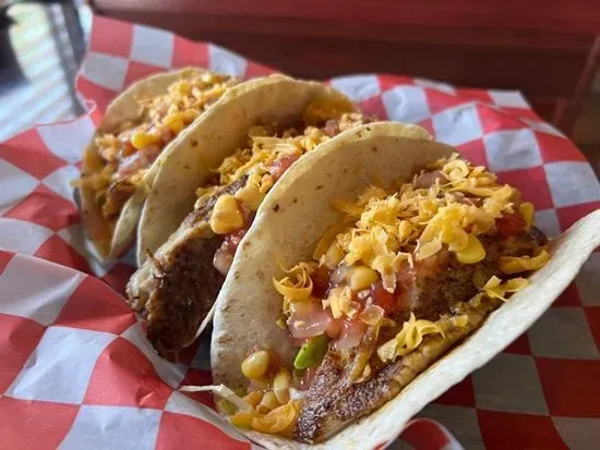 BAJA FISH TACO