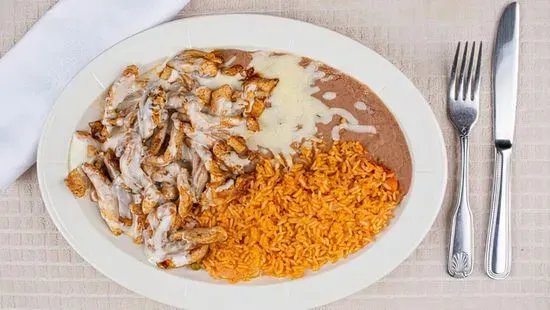 Pollo Bandido