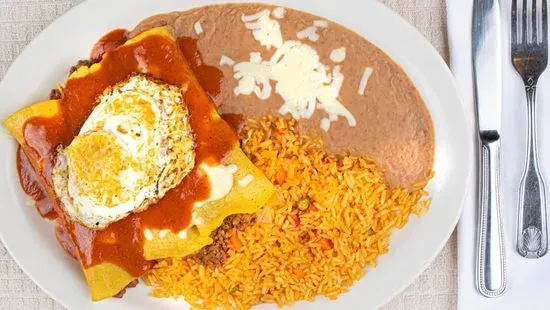 Southwest Enchiladas