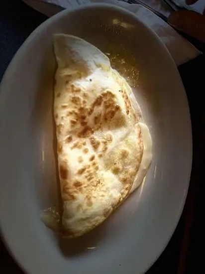 Cheese Quesadilla