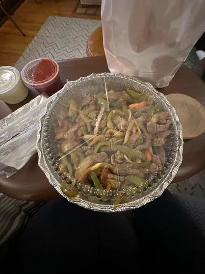 Fajitas