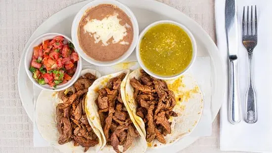 Tacos Carne Asada