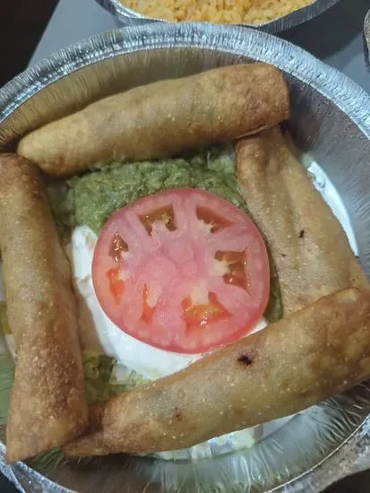 Taquitos Mexicanos