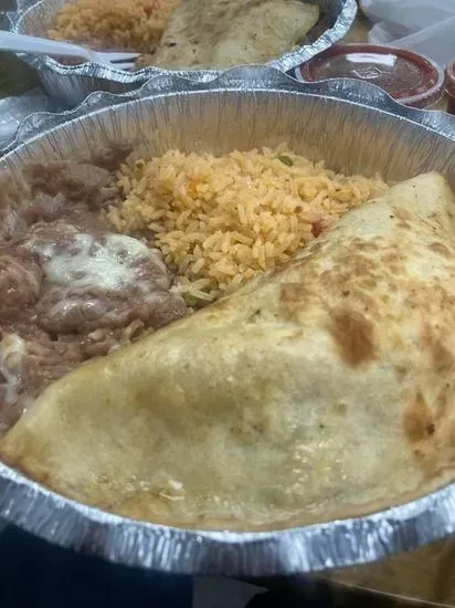 Quesadilla Fajita Grande