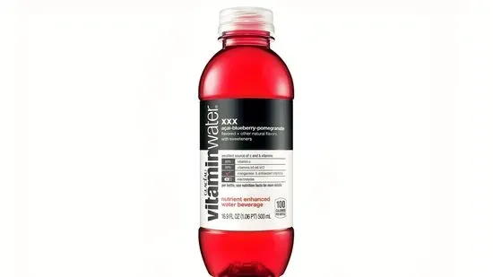 vitamin water® XXX (80 Cals)