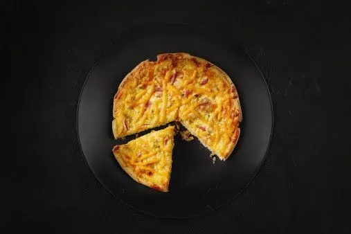 Lorraine Quiche Whole