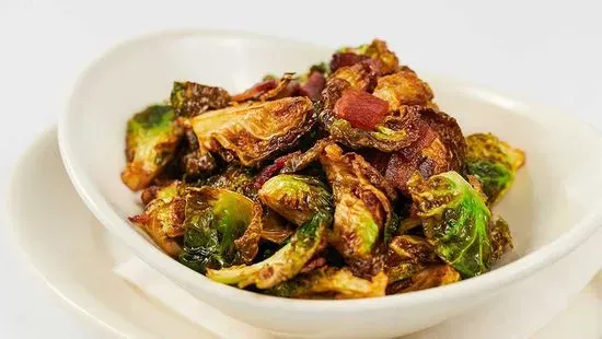 Crispy Brussels Sprouts