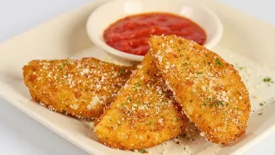 Crispy Fried Cheese