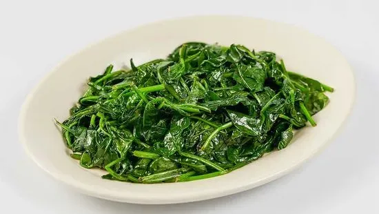 Sautéed Spinach