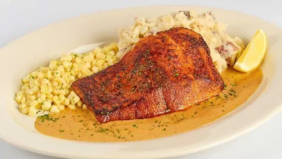 Lunch Cajun Salmon*