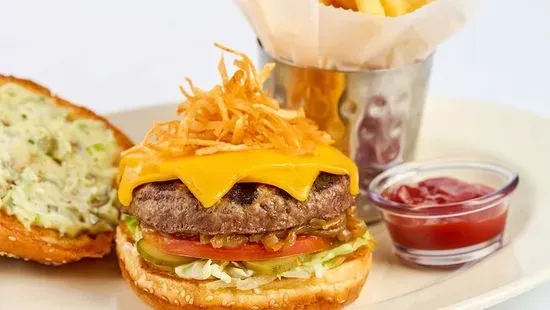 Americana Cheeseburger