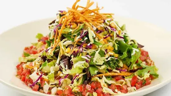 Mexican Tortilla Salad