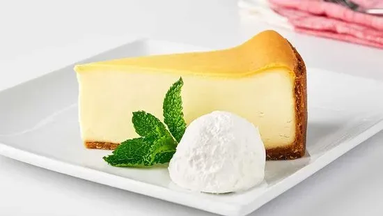 Low-Licious Cheesecake