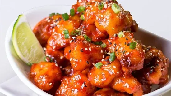 Korean Fried Cauliflower