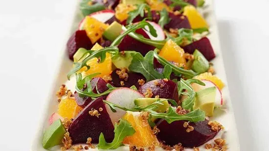 Beet and Avocado Salad