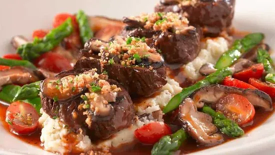 SkinnyLicious® Grilled Steak Medallions