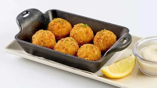 Crispy Crab Bites