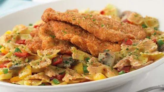 Louisiana Chicken Pasta