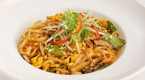 Thai Stir Fried Noodles