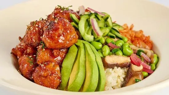 Korean Fried Chicken