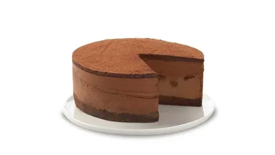 7 Inch Godiva® Chocolate Cheesecake